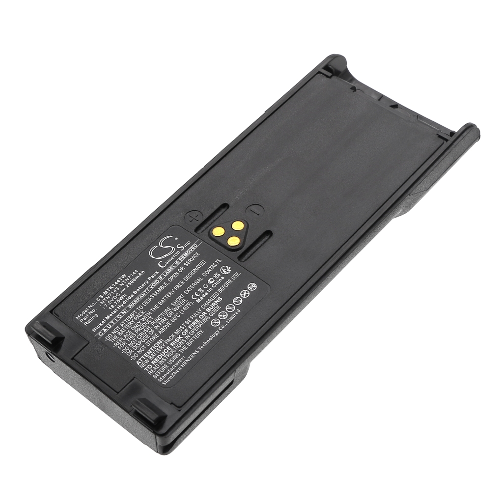 Two-Way Radio Battery Motorola MTZ2000