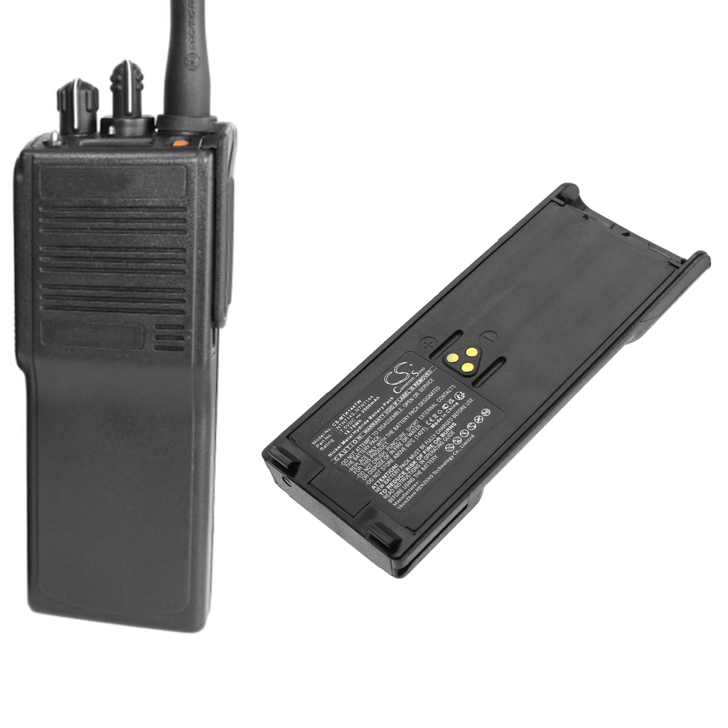 Two-Way Radio Battery Motorola GP2010