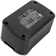 Kompatibel batteriudskiftning til MATRIX 120.300.650