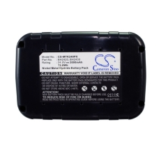 Kompatibel batteriudskiftning til Makita 193127-4,193128-2,193130-5,193131-3,193736-9...