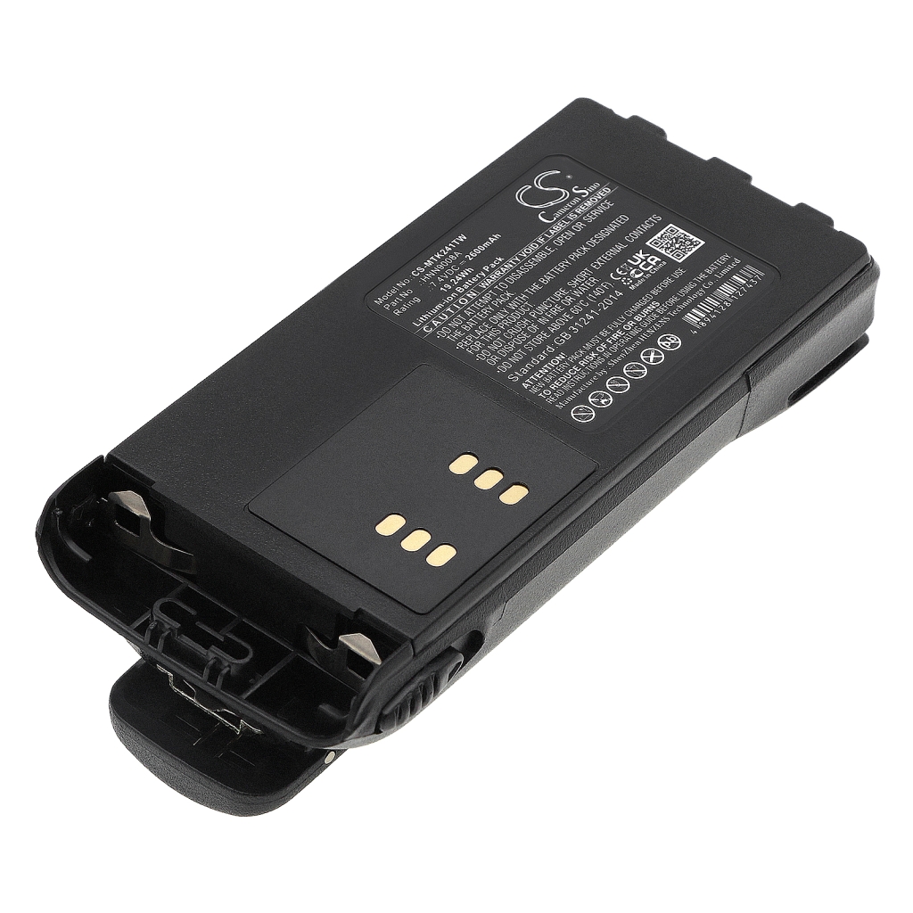 Batterier Erstatter HNN9008AR