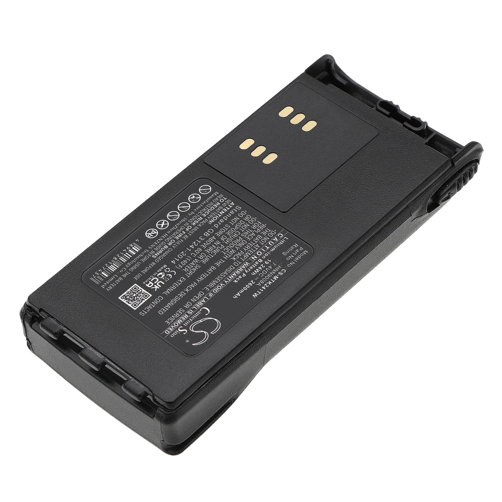 Batterier Erstatter HNN9008AR