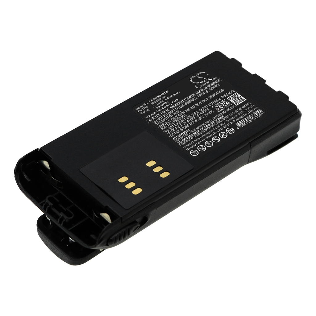 Tovejs radio batteri Motorola PRO7350