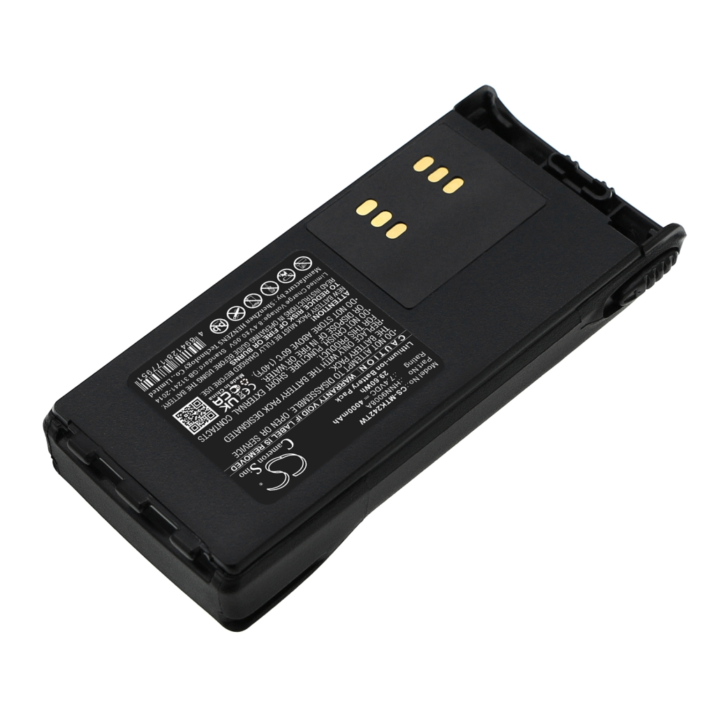 Tovejs radio batteri Motorola PRO7350