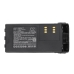 Batteri kompatibel med Motorola CS-MTK242TW