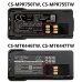 Two-Way Radio Battery Motorola APX4000