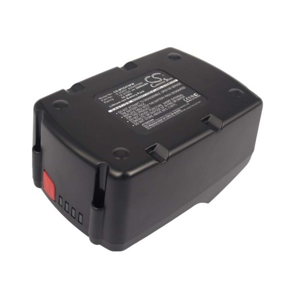Batterier Erstatter 12070401