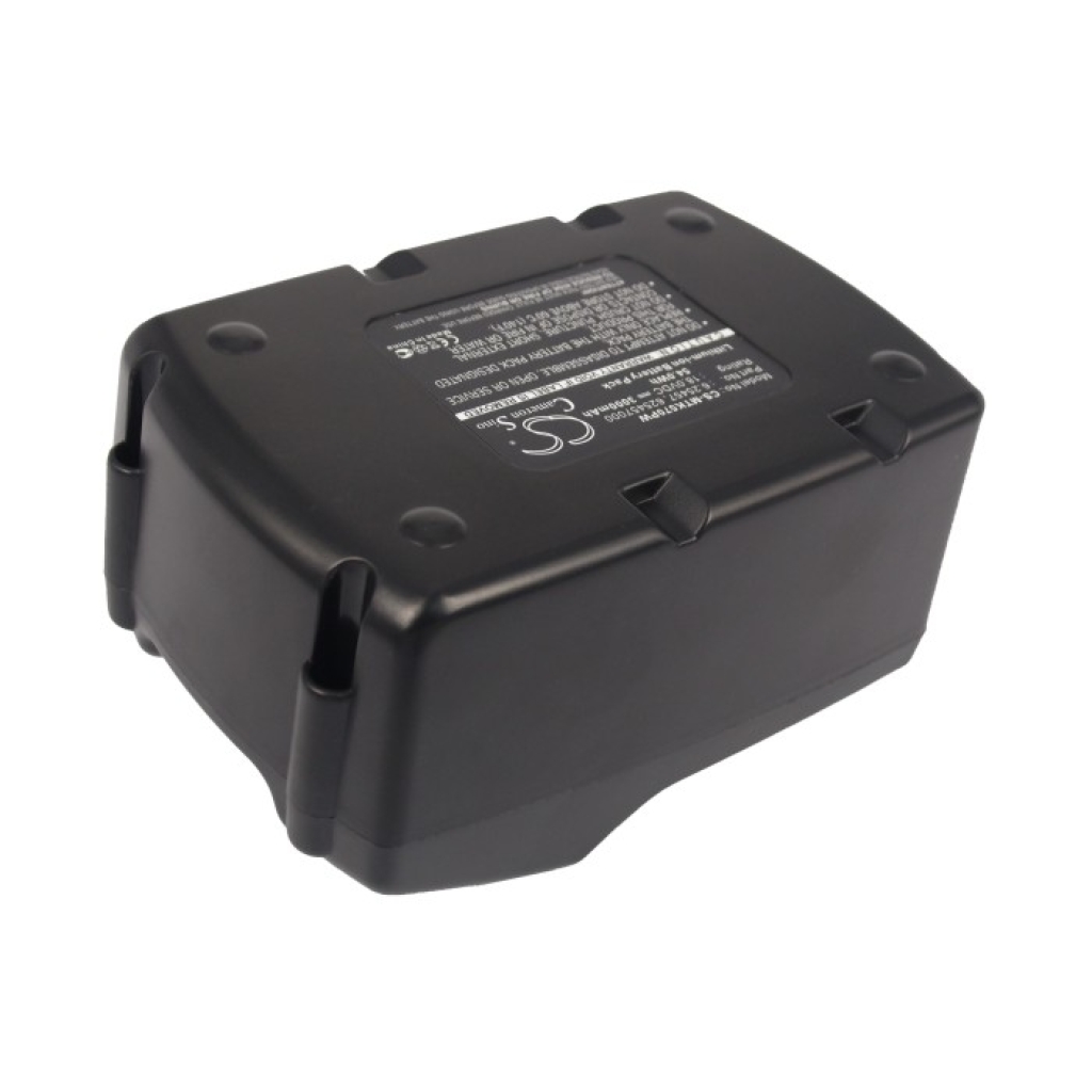 Batterier Erstatter 12070401