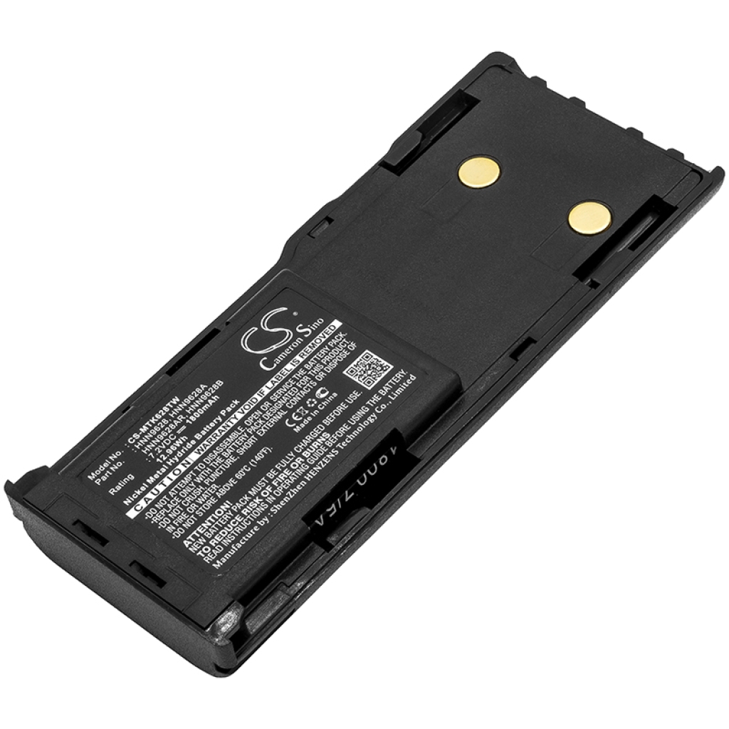 Tovejs radio batteri Motorola LCS2000