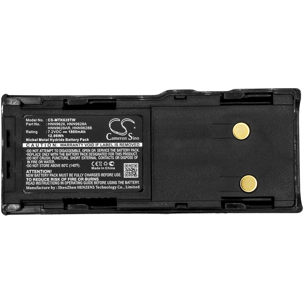 Tovejs radio batteri Motorola LCS2000