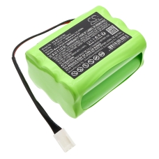 Kompatibel batteriudskiftning til Megalite GP380AFH6YMXZ