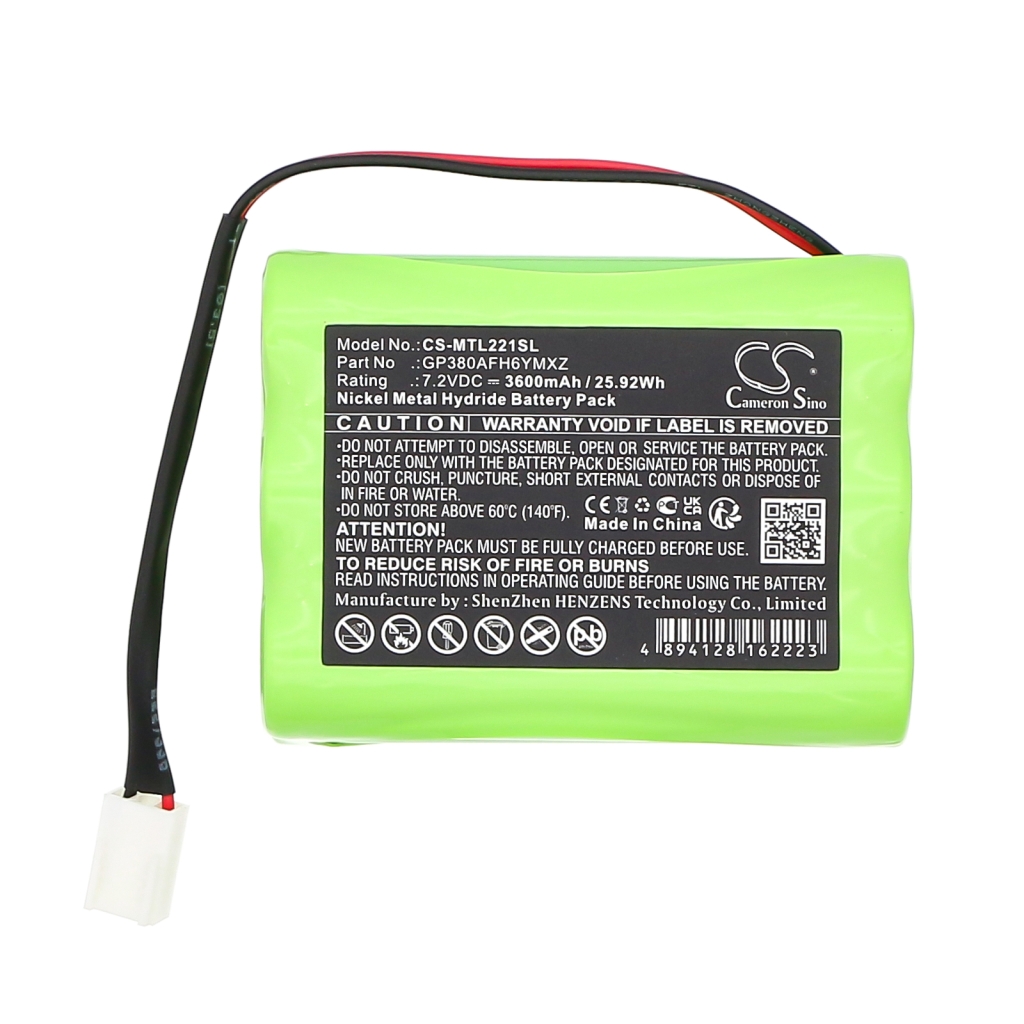 Power Tools Battery Megalite CS-MTL221SL