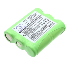 Kompatibel batteriudskiftning til Motorola 6060937H01,HNN9018,HNN9018A,HNN9018AR,HNN9018B...