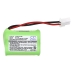 Babyfonbatteri Motorola CS-MTP11MB