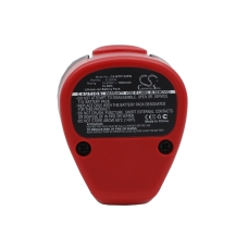 Kompatibel batteriudskiftning til Metabo 6.25439