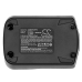 Industribatteri Metabo CS-MTP120PX