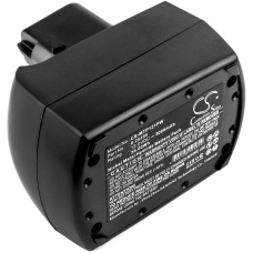 Kompatibel batteriudskiftning til Metabo 6.25486