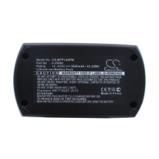Kompatibel batteriudskiftning til Metabo 6.25482
