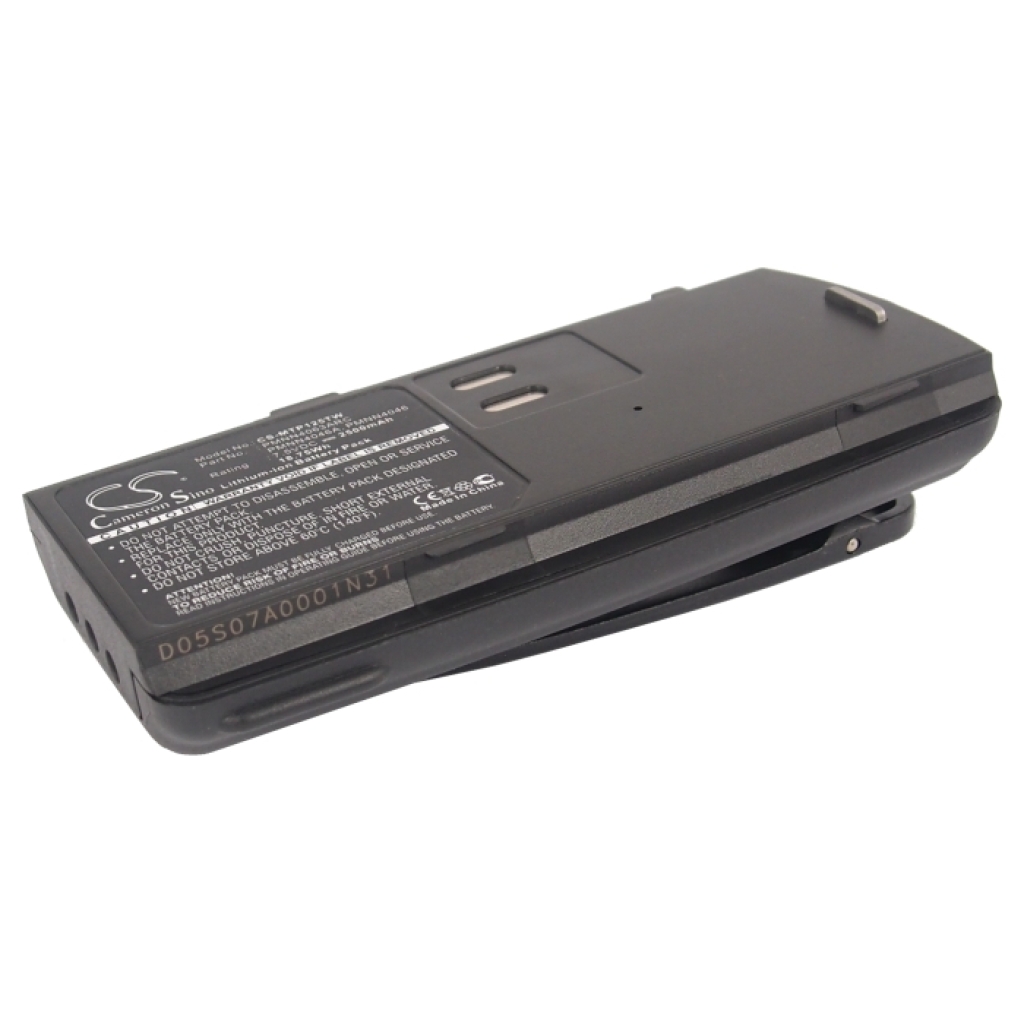 Batteri Erstatter PMNN4046