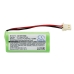 Babyfonbatteri Motorola CS-MTP20MB