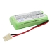 Babyfonbatteri Motorola CS-MTP20MB