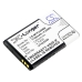 Babyfonbatteri Motorola CS-MTP340MB