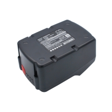 Kompatibel batteriudskiftning til Metabo 6.25453