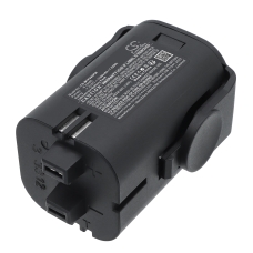 Kompatibel batteriudskiftning til Metabo 