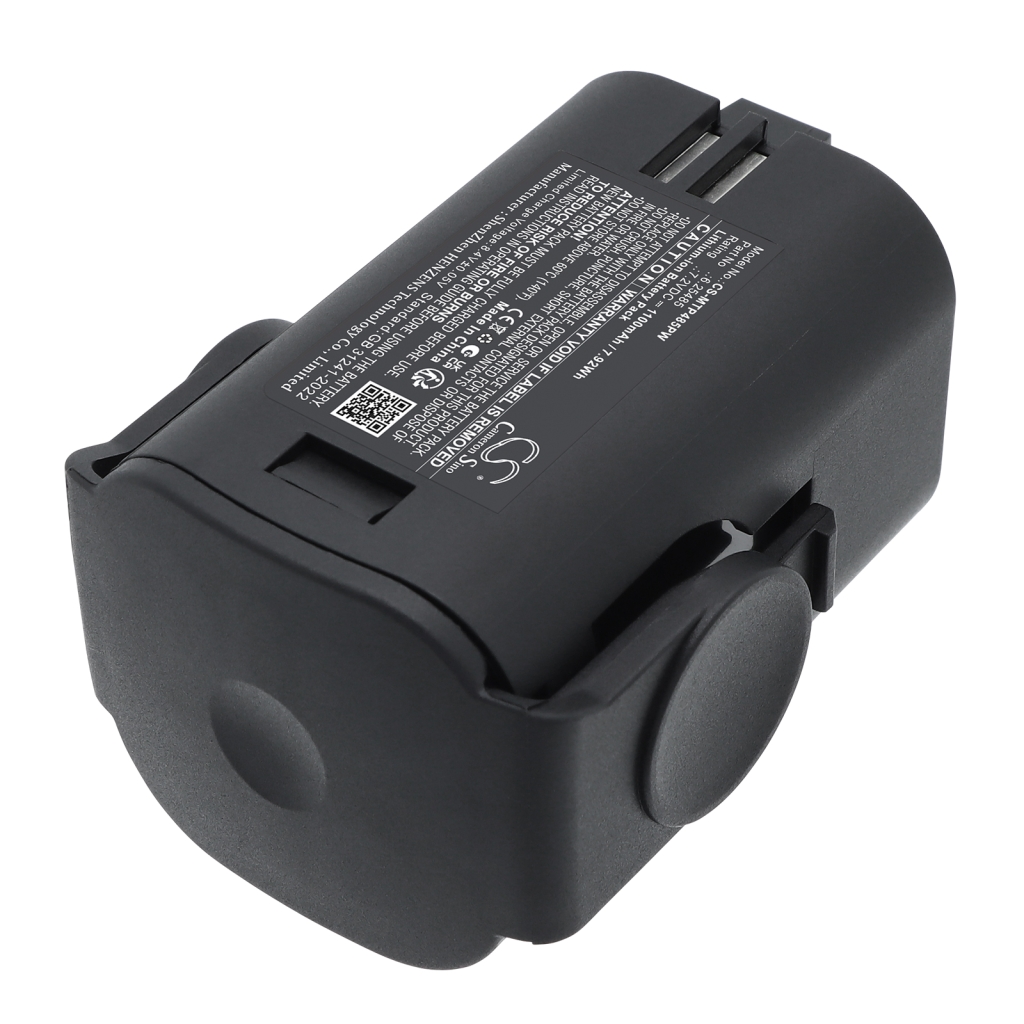 Industribatteri Metabo CS-MTP485PW