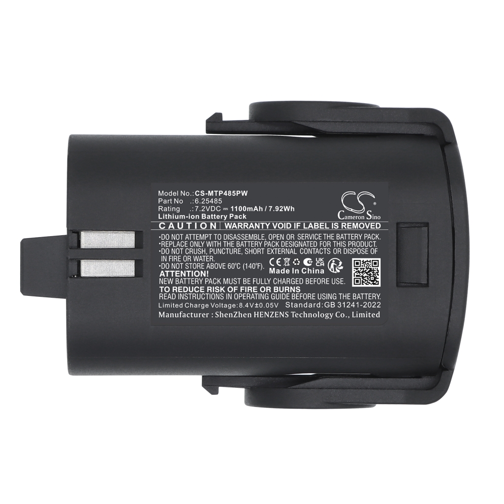 Industribatteri Metabo CS-MTP485PW