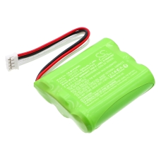 Kompatibel batteriudskiftning til  59873353,BP-55,HHR-15F3G1