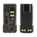 Batteri kompatibel med Motorola CS-MTP600TW