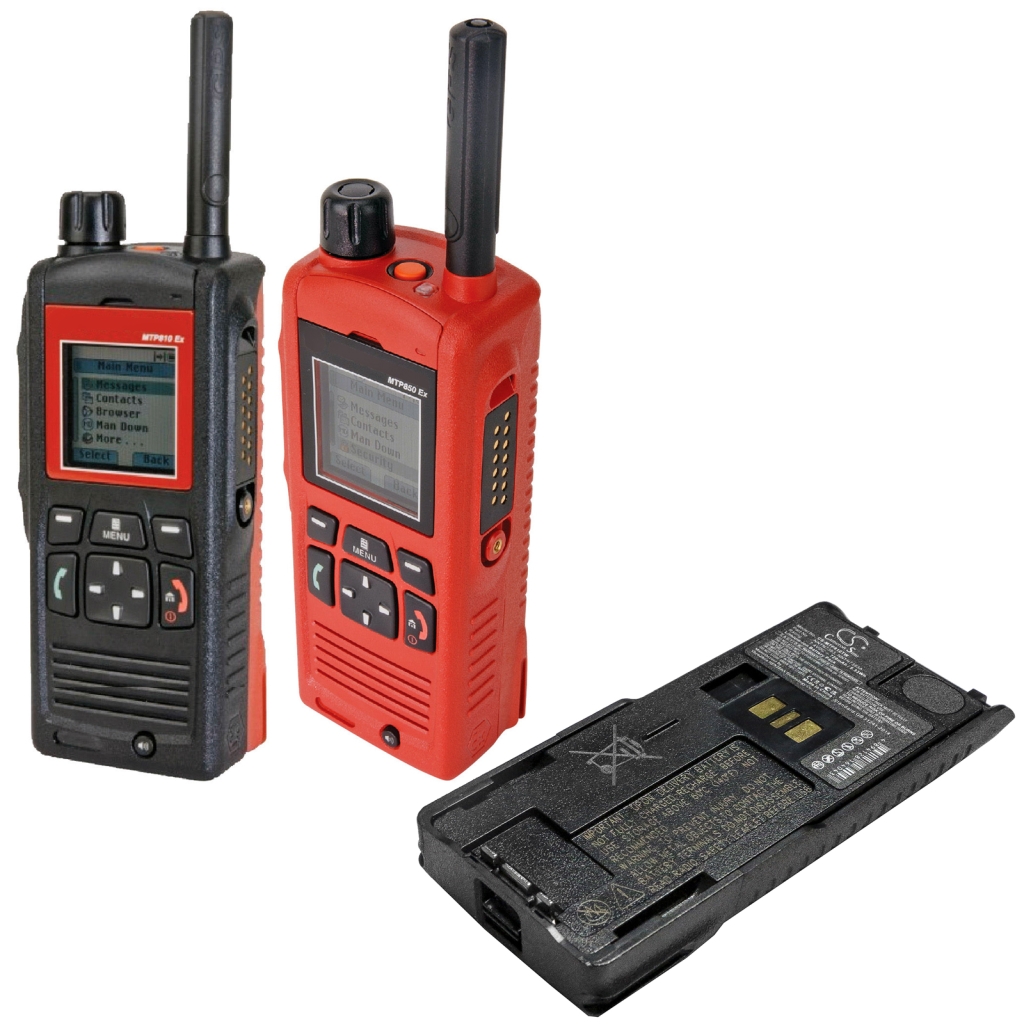 Tovejs radio batteri Motorola CS-MTP810TW