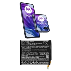 Kompatibel batteriudskiftning til Motorola QR30