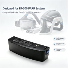 Kompatibel batteriudskiftning til 3M TR-332