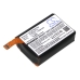 Tovejs radio batteri Motorola CS-MTR457TW