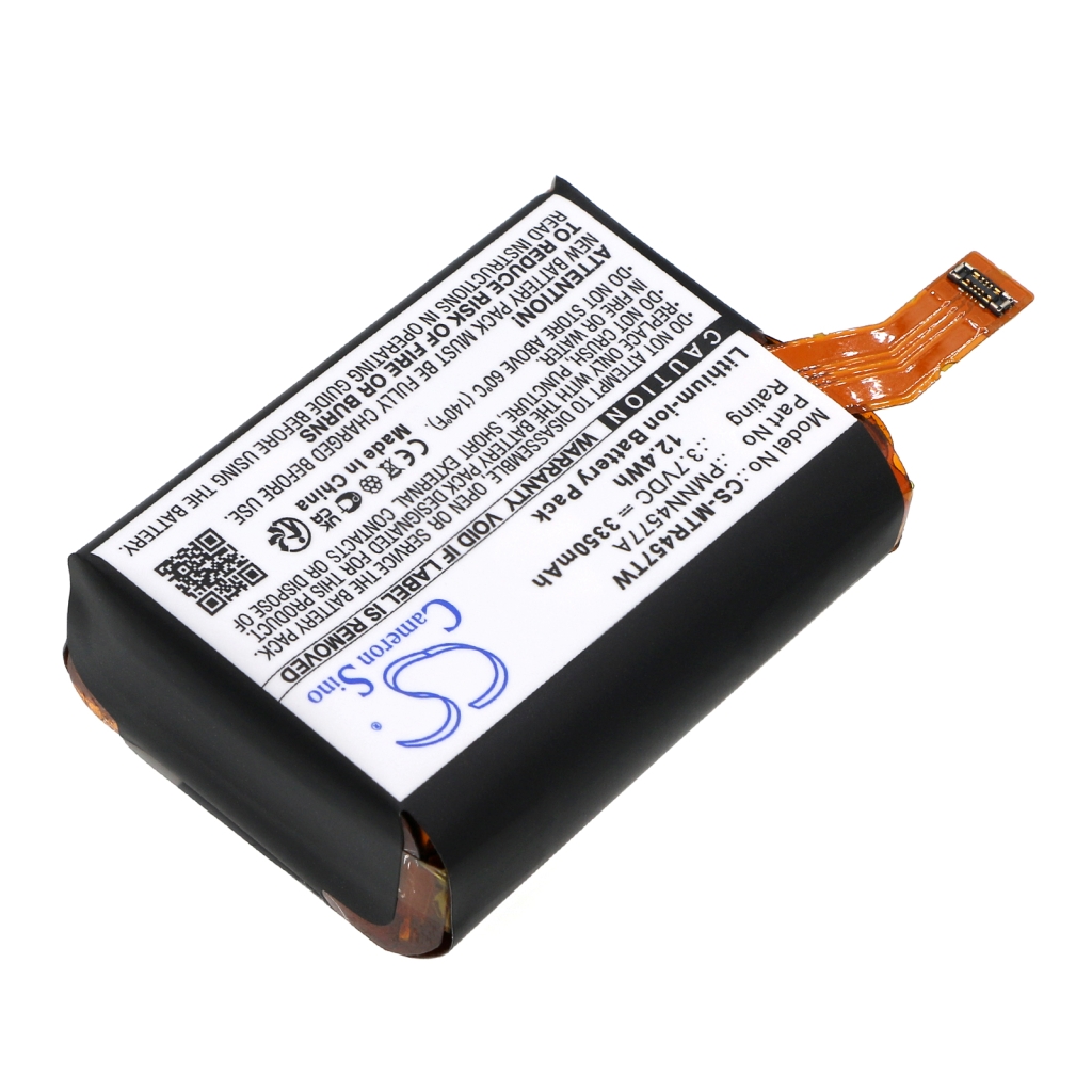 Tovejs radio batteri Motorola CS-MTR457TW