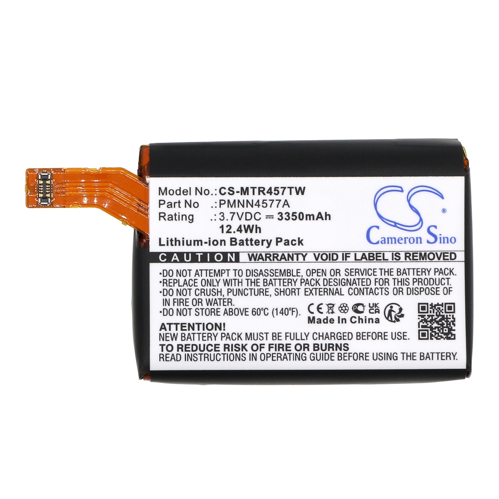 Tovejs radio batteri Motorola CS-MTR457TW
