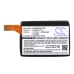 Tovejs radio batteri Motorola CS-MTR457TW
