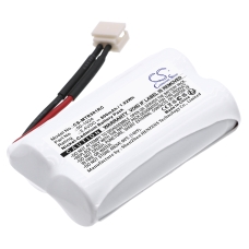 Kompatibel batteriudskiftning til  50-1024