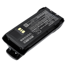 Kompatibel batteriudskiftning til Motorola PMNN4407,PMNN4407A,PMNN4807,PMNN4807A,PMNN4808...
