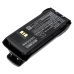 Tovejs radio batteri Motorola CS-MTR700TC