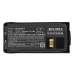 Tovejs radio batteri Motorola CS-MTR700TC