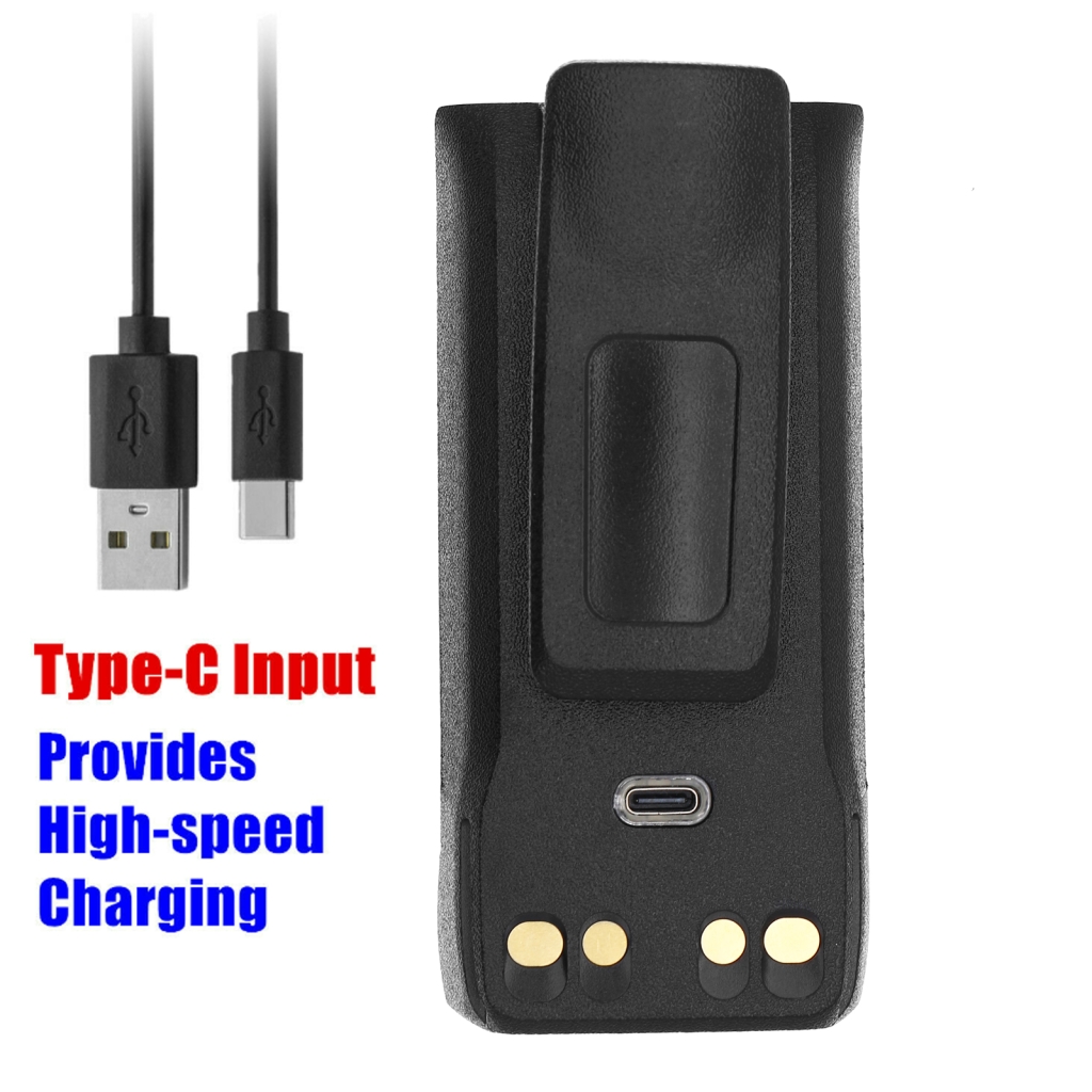 Tovejs radio batteri Motorola CS-MTR700TC