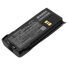 Kompatibel batteriudskiftning til Motorola PMNN4407,PMNN4407A,PMNN4807,PMNN4807A,PMNN4808...