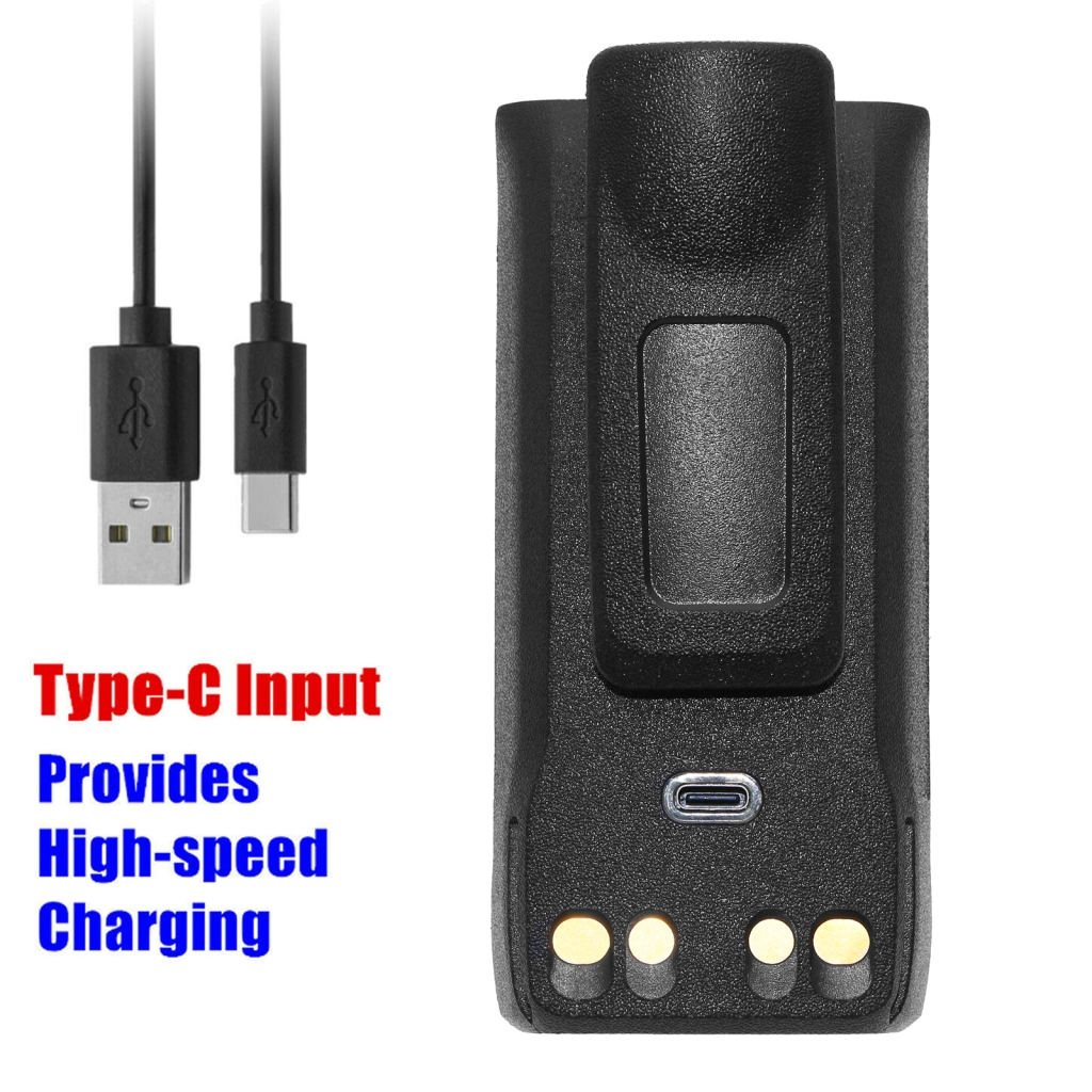 Tovejs radio batteri Motorola CS-MTR720TW
