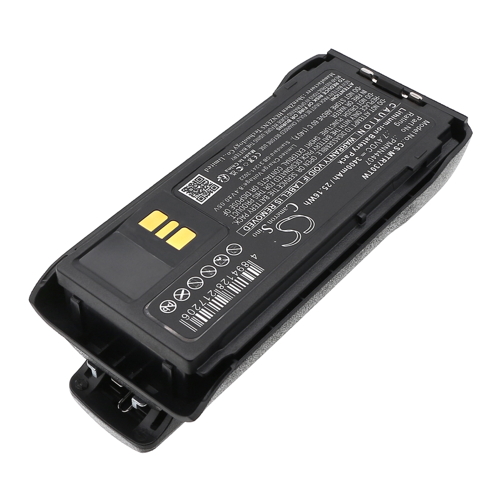 Batteri Erstatter PMNN4808