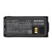Batteri Erstatter PMNN4808