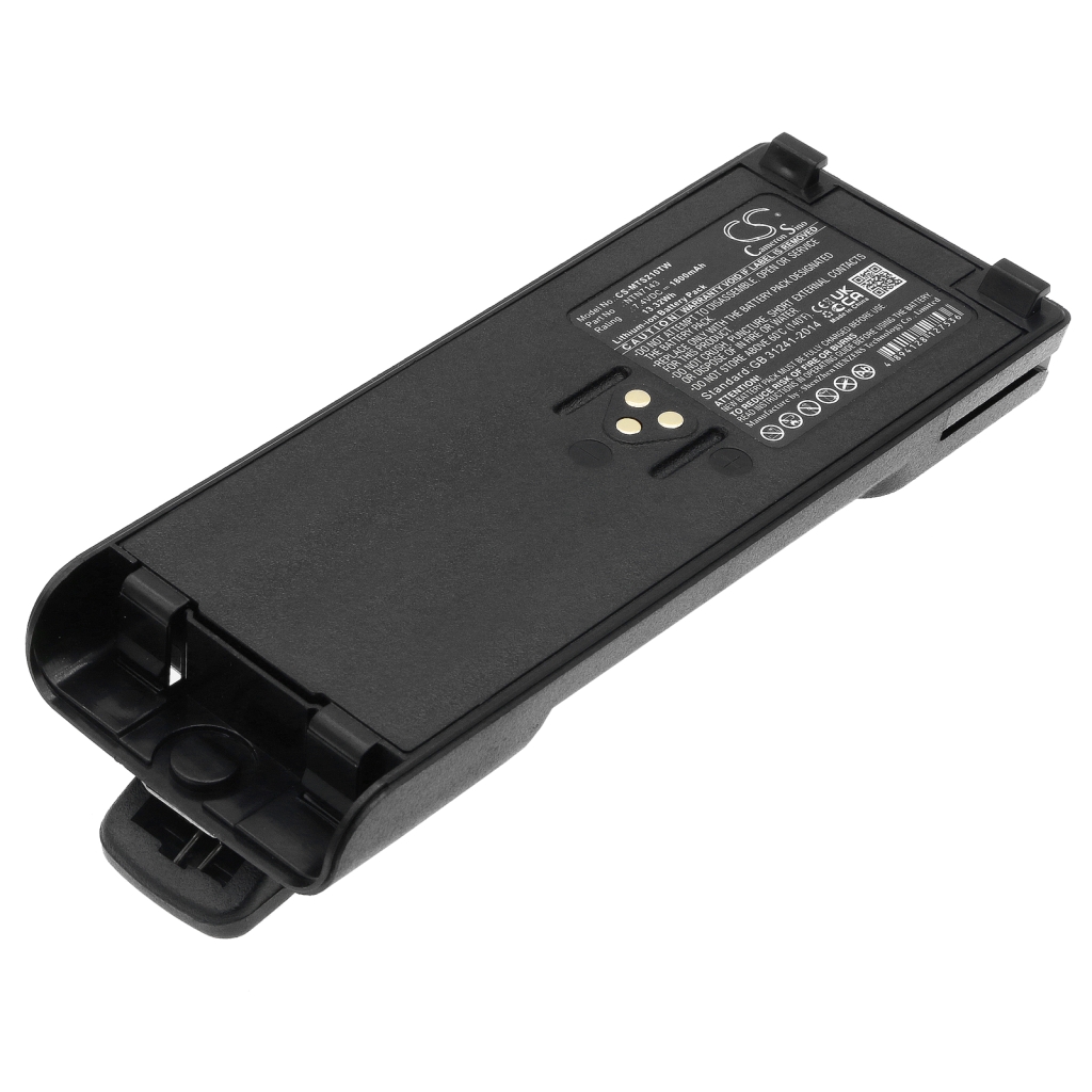 Tovejs radio batteri Motorola GP2013