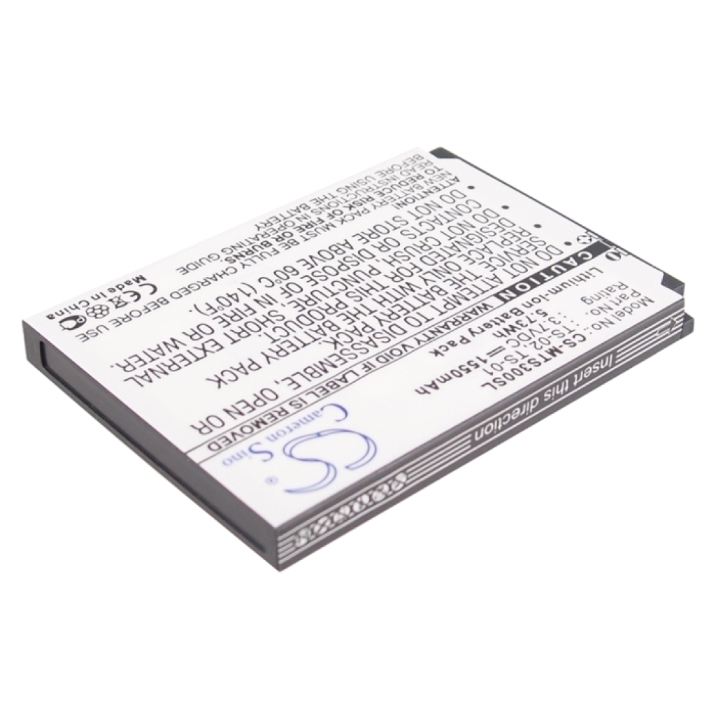 Mobiltelefonbatteri SEALS CS-MTS300SL